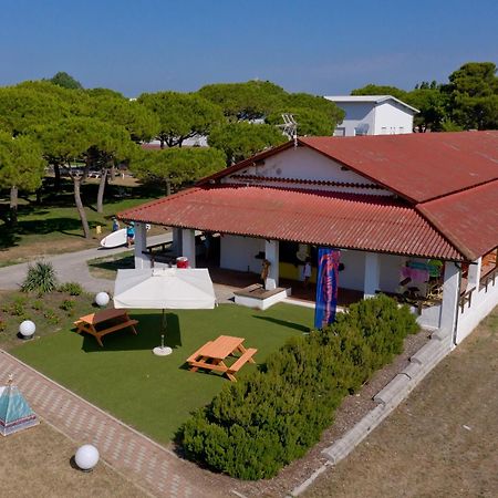 Villaggio San Paolo Cavallino-Treporti Exteriör bild