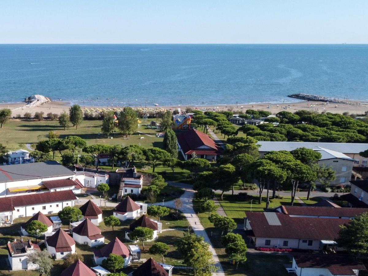 Villaggio San Paolo Cavallino-Treporti Exteriör bild