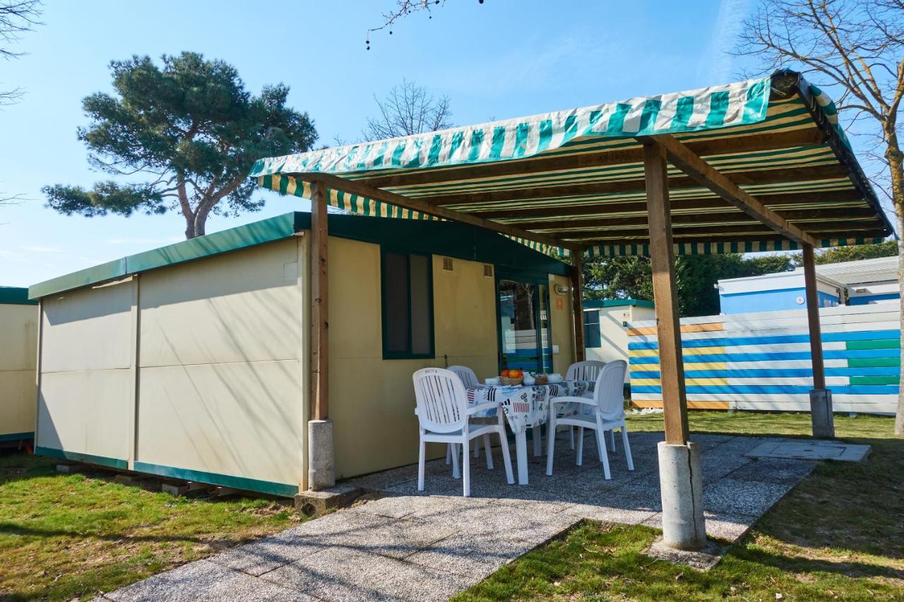 Villaggio San Paolo Cavallino-Treporti Exteriör bild