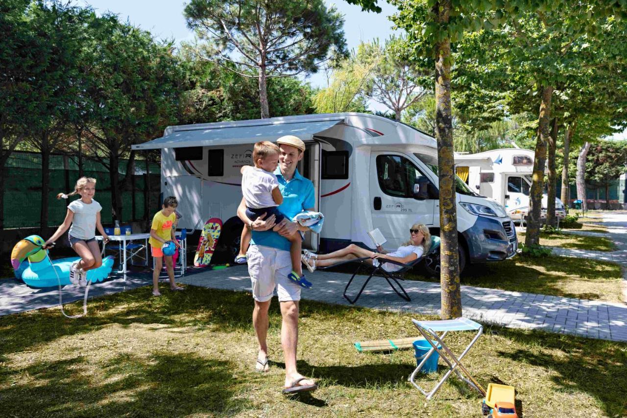 Villaggio San Paolo Cavallino-Treporti Exteriör bild
