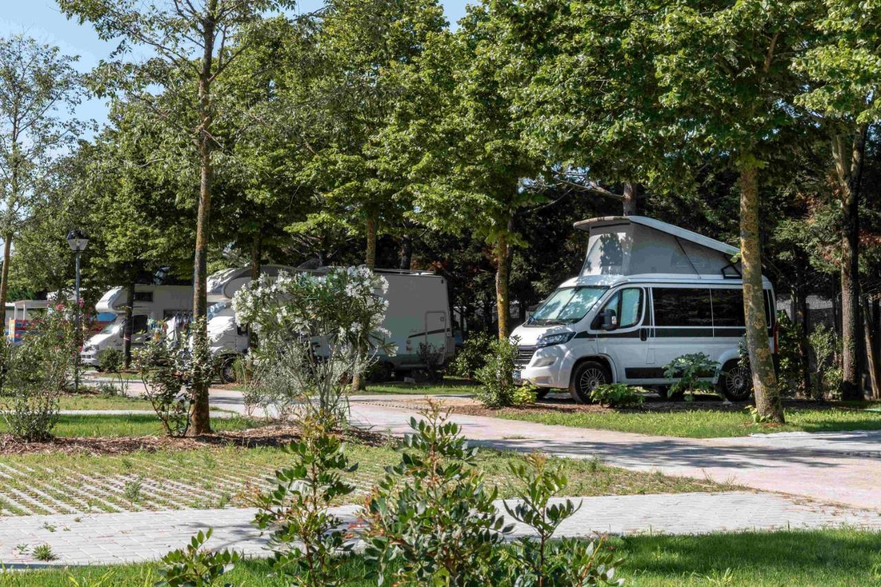 Villaggio San Paolo Cavallino-Treporti Exteriör bild