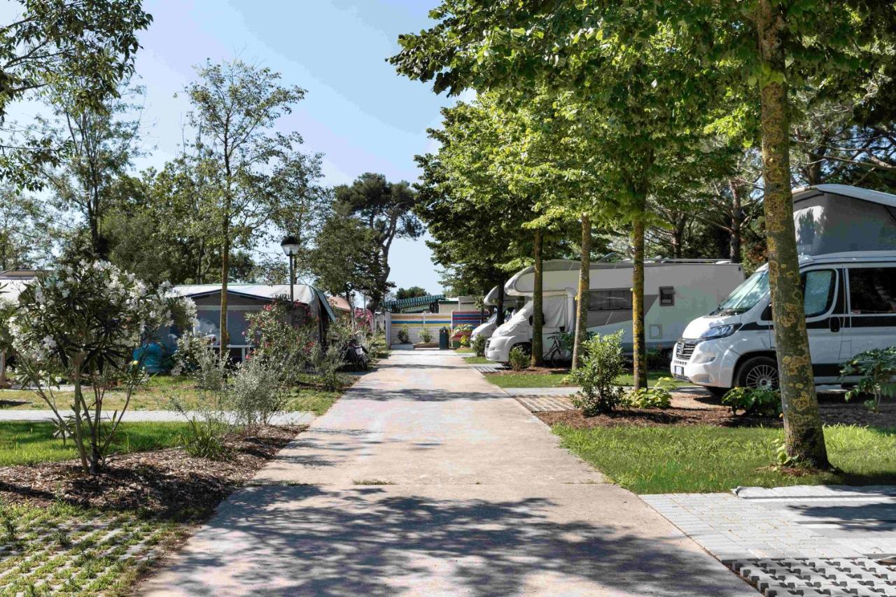 Villaggio San Paolo Cavallino-Treporti Exteriör bild