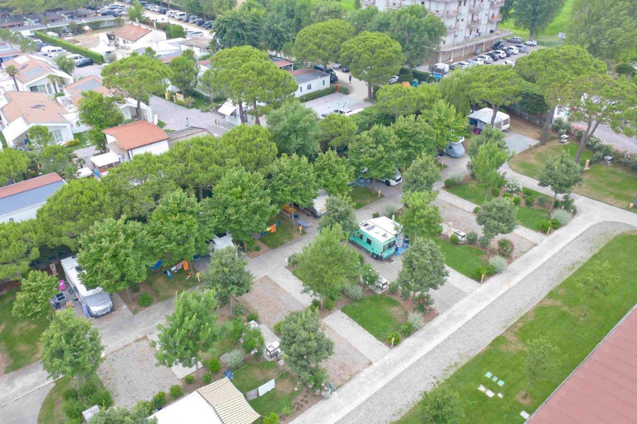 Villaggio San Paolo Cavallino-Treporti Exteriör bild