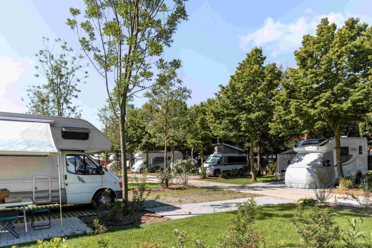 Villaggio San Paolo Cavallino-Treporti Exteriör bild
