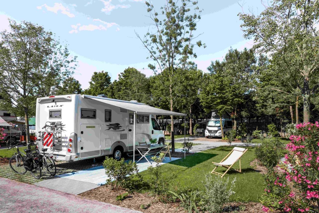 Villaggio San Paolo Cavallino-Treporti Exteriör bild