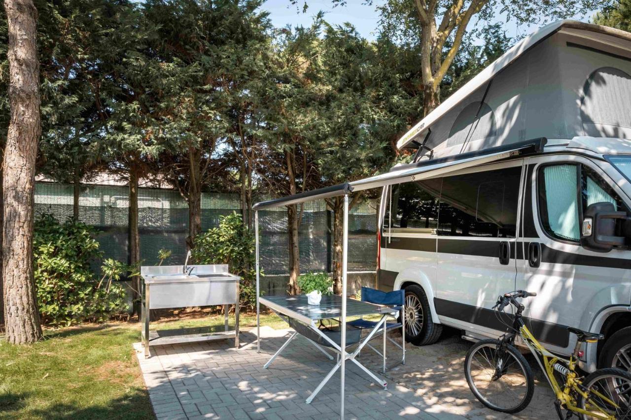 Villaggio San Paolo Cavallino-Treporti Exteriör bild