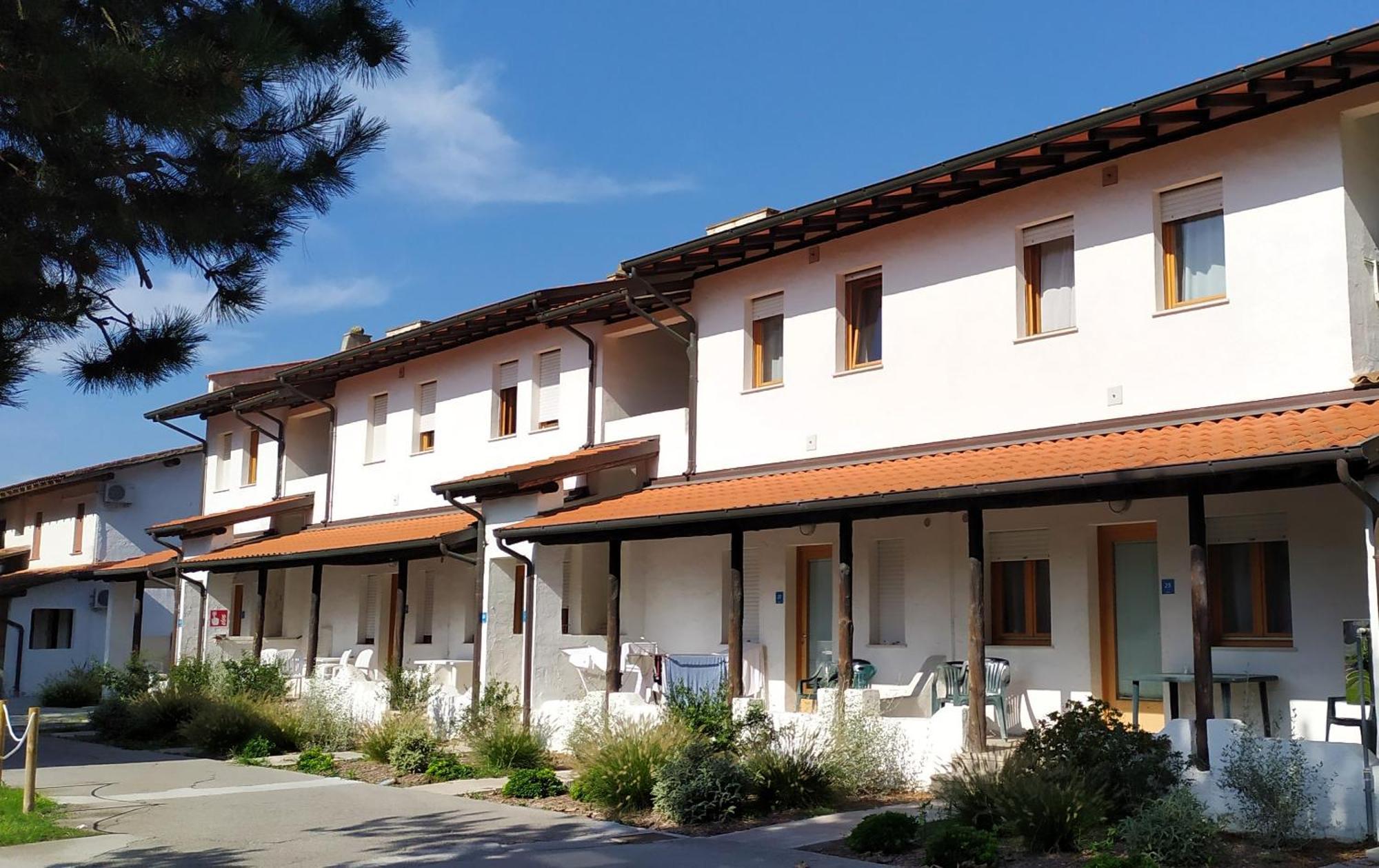 Villaggio San Paolo Cavallino-Treporti Exteriör bild