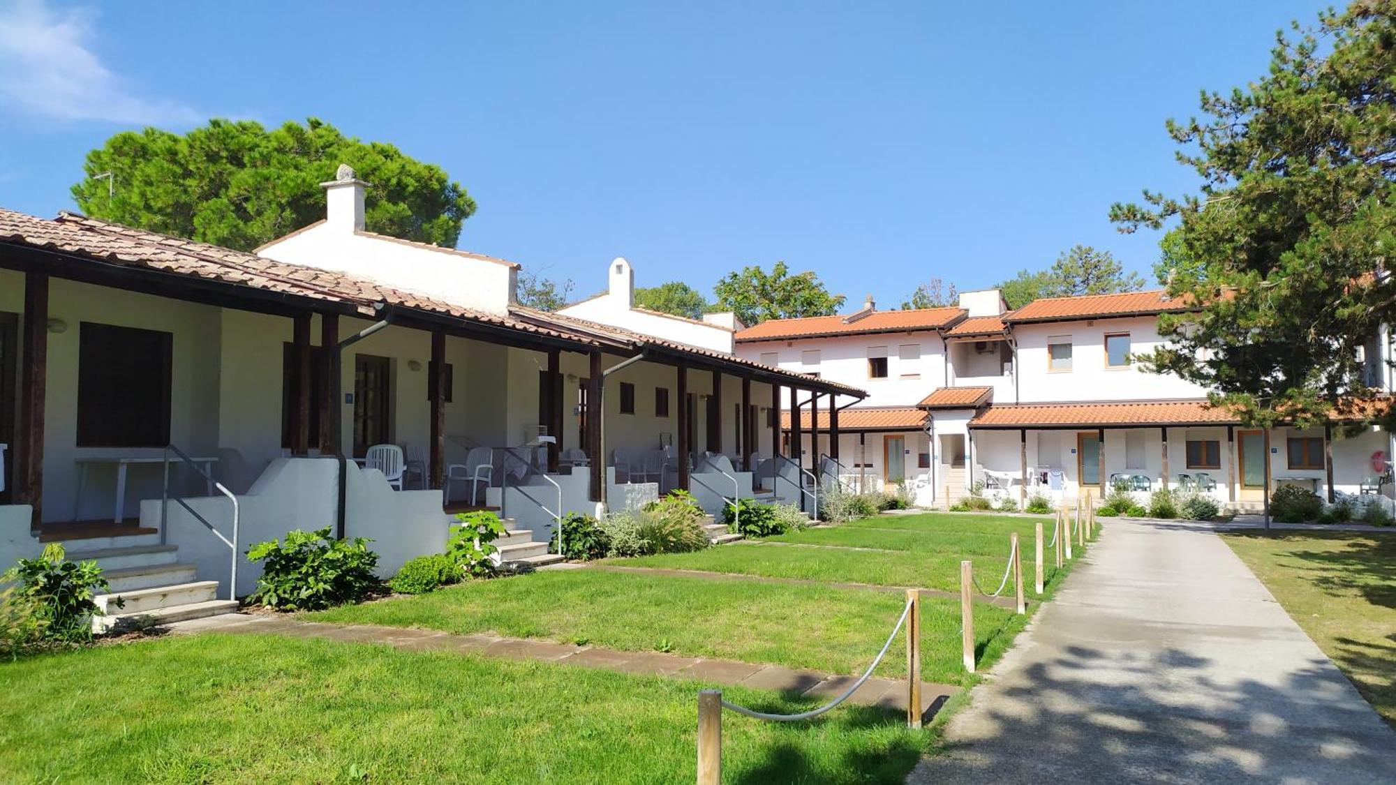 Villaggio San Paolo Cavallino-Treporti Exteriör bild