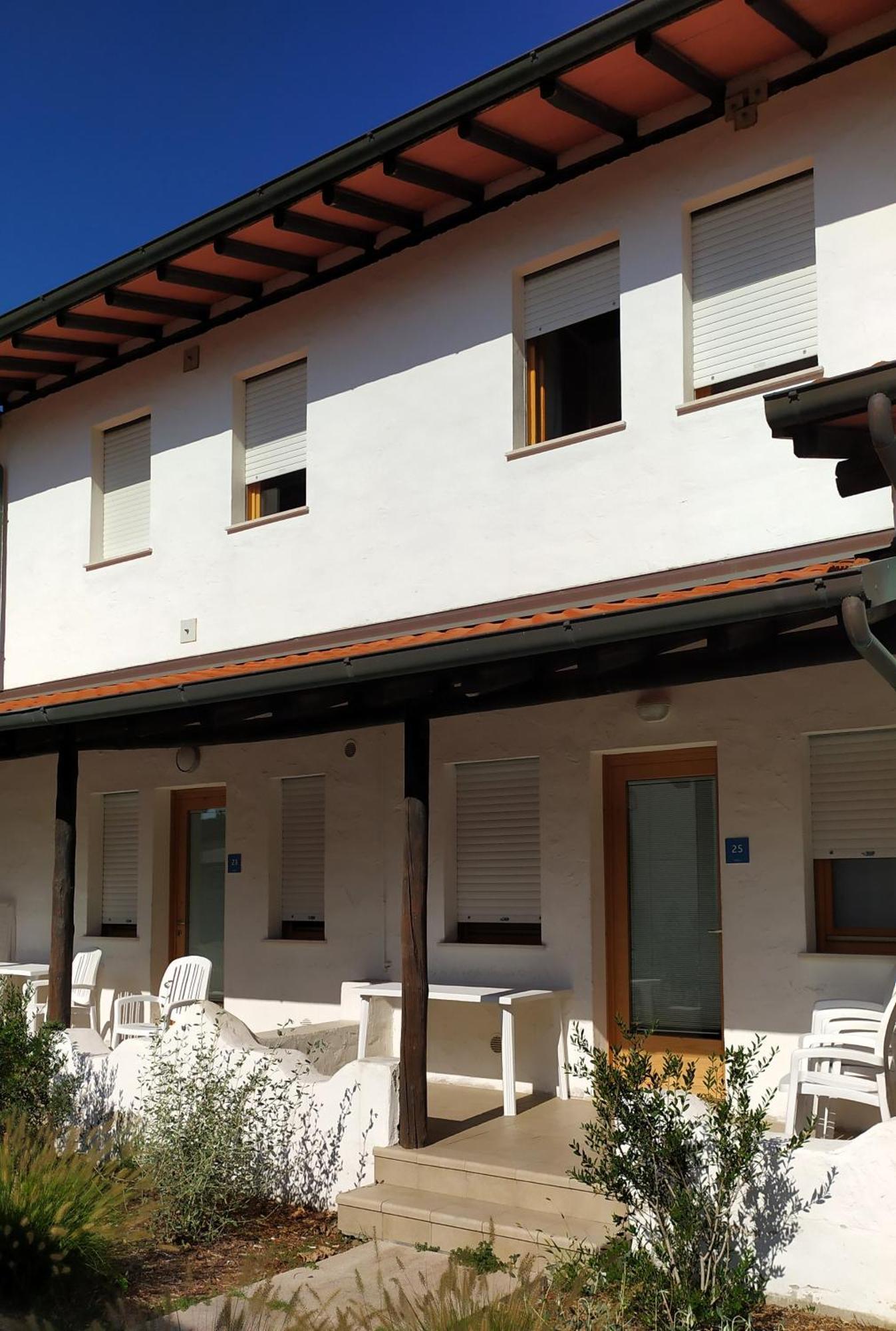 Villaggio San Paolo Cavallino-Treporti Exteriör bild