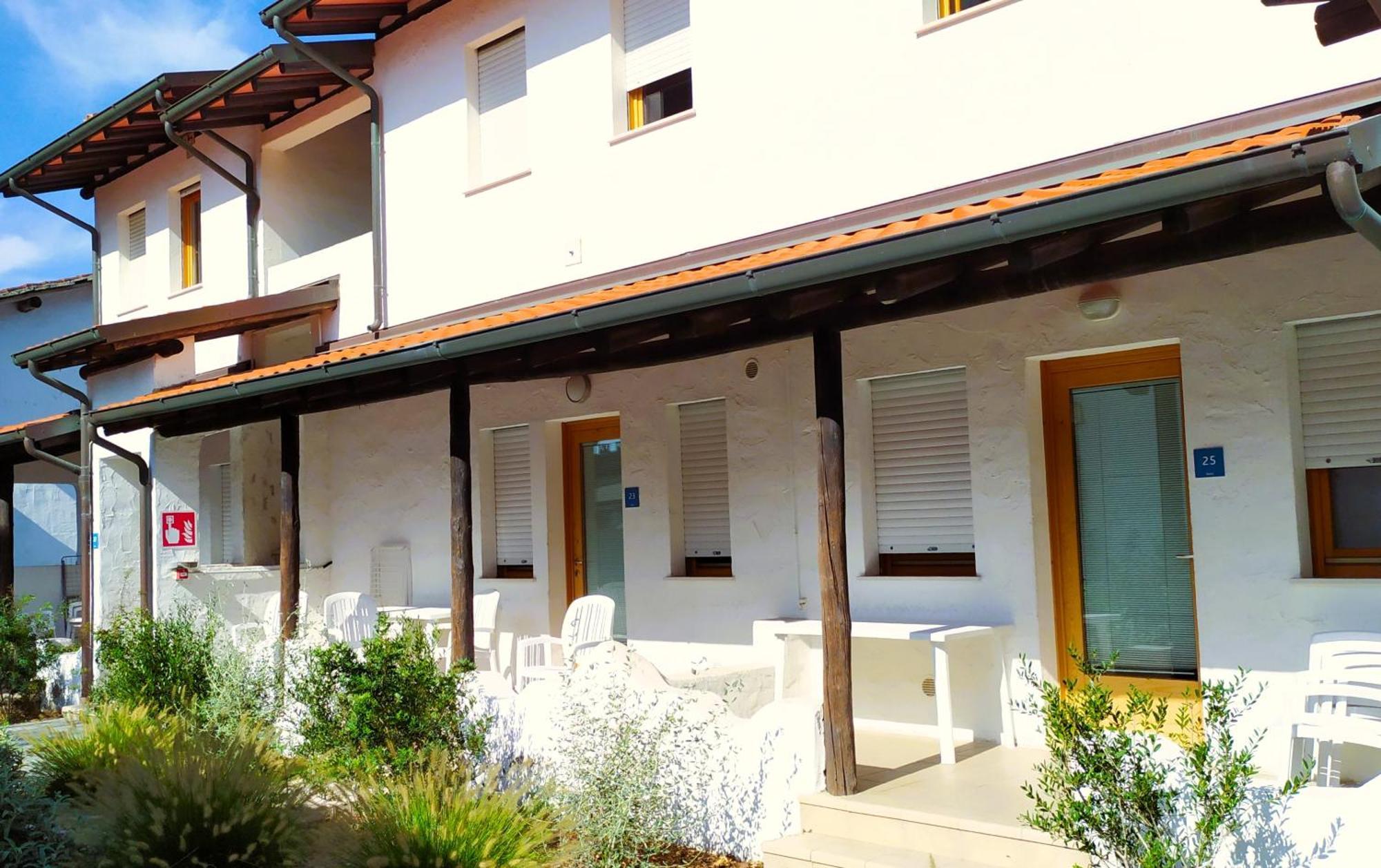 Villaggio San Paolo Cavallino-Treporti Exteriör bild