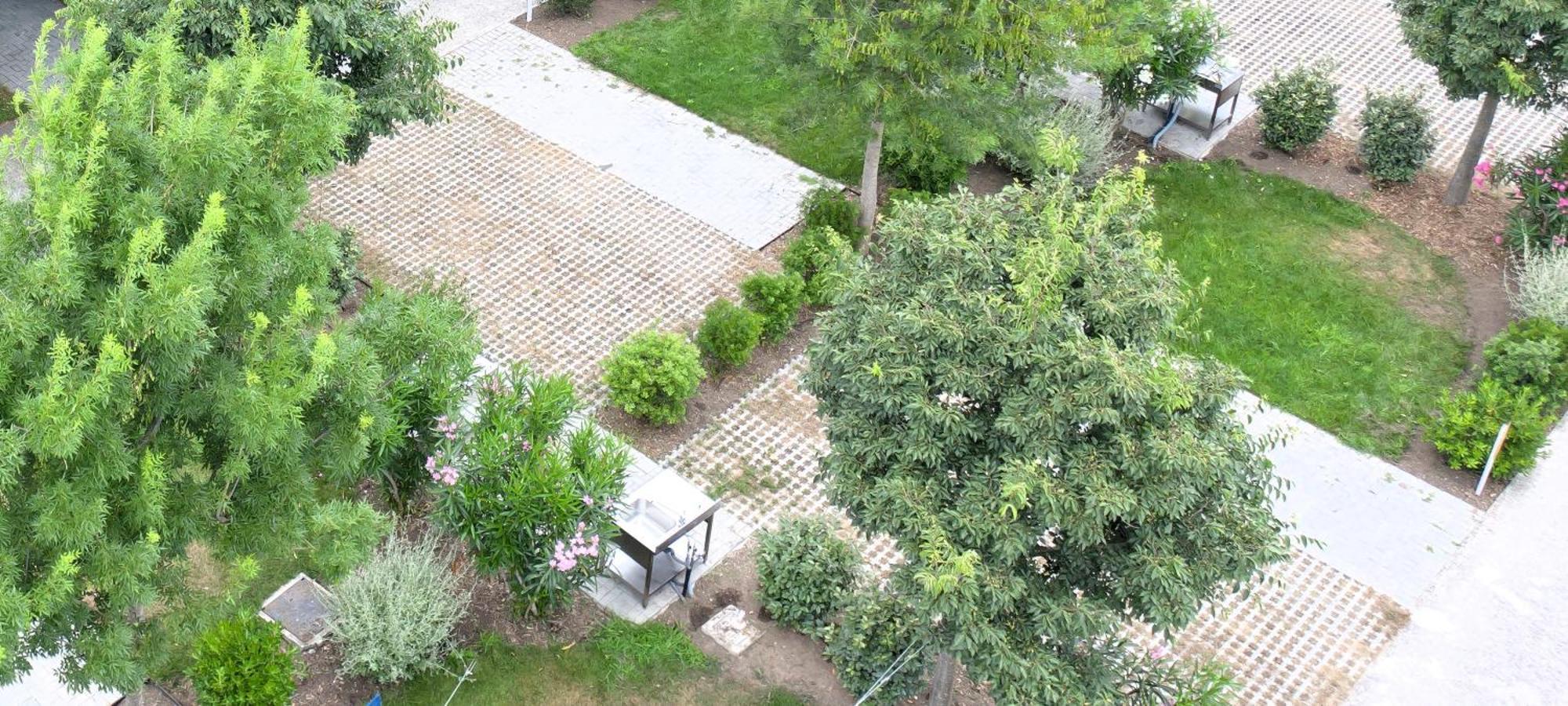Villaggio San Paolo Cavallino-Treporti Exteriör bild