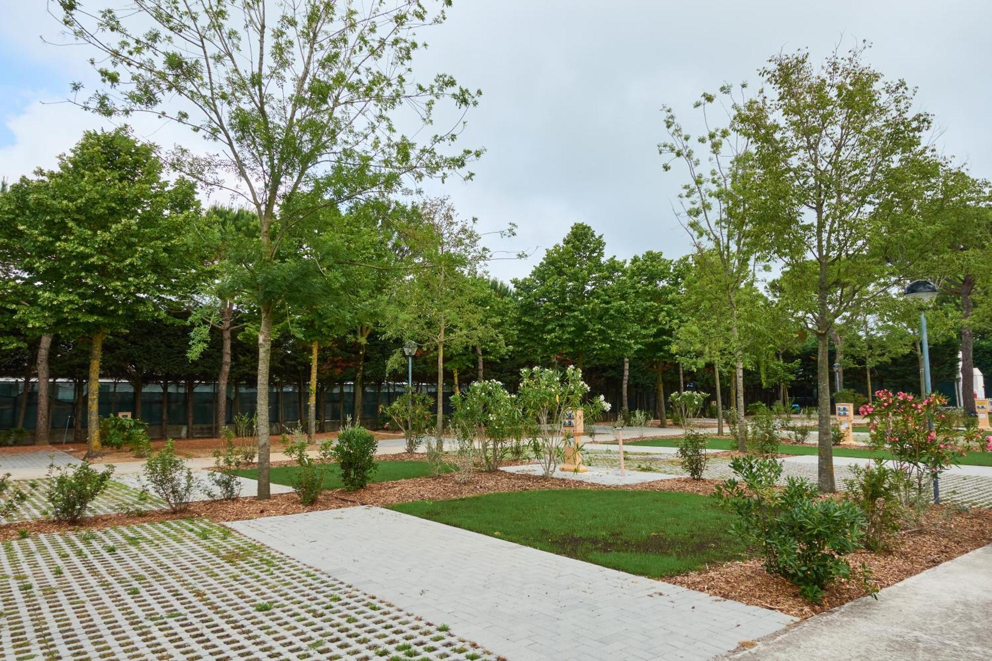Villaggio San Paolo Cavallino-Treporti Exteriör bild