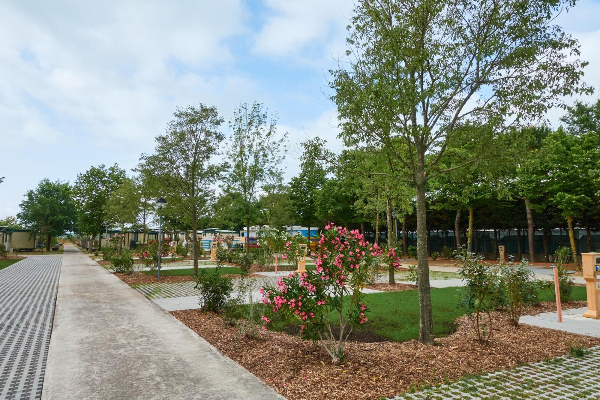 Villaggio San Paolo Cavallino-Treporti Exteriör bild