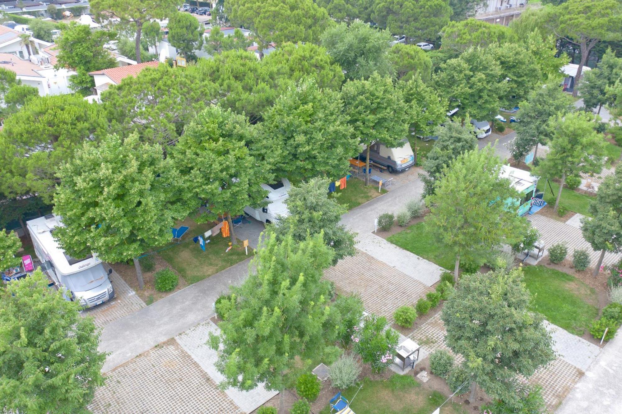 Villaggio San Paolo Cavallino-Treporti Exteriör bild