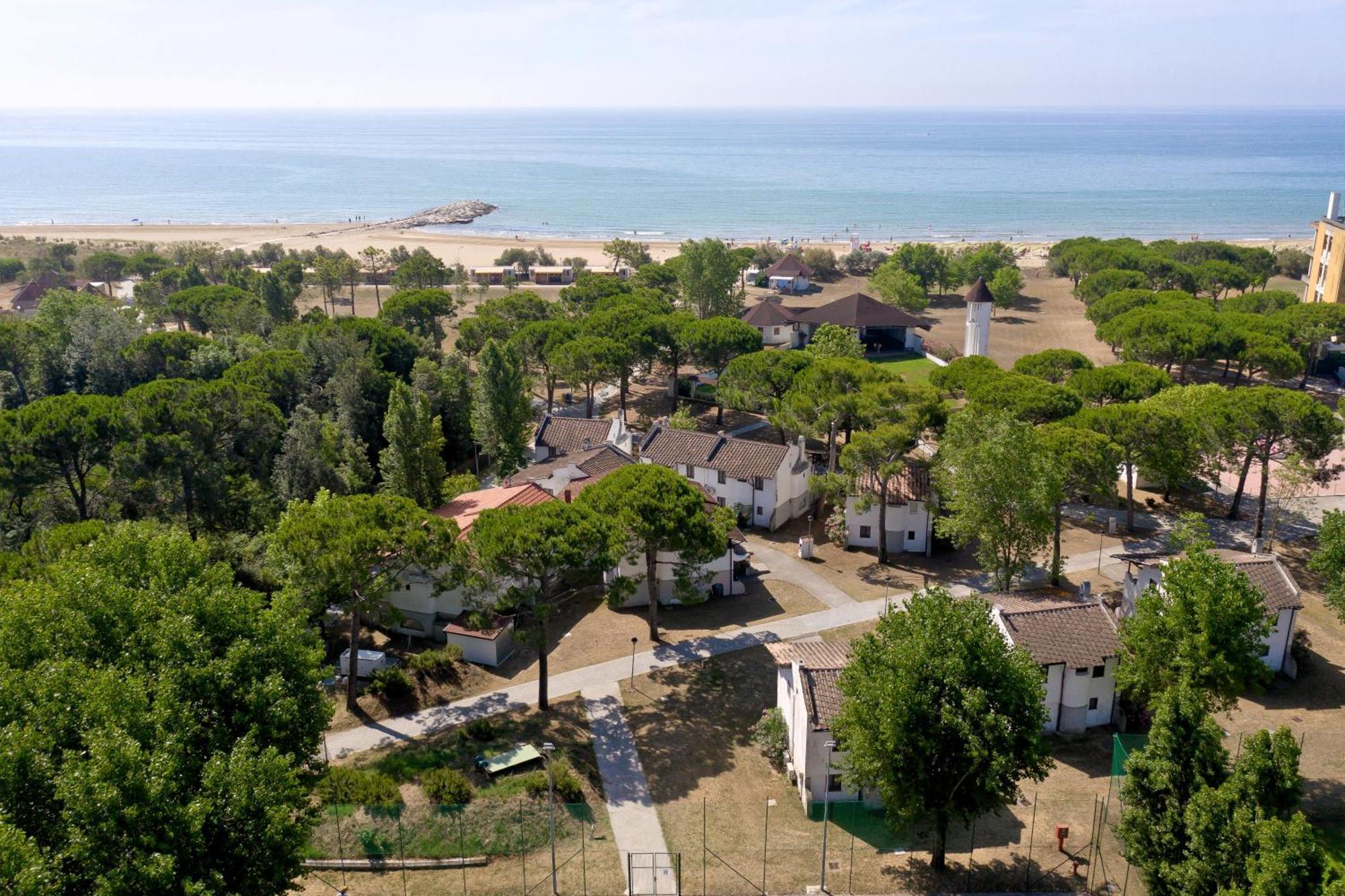 Villaggio San Paolo Cavallino-Treporti Exteriör bild