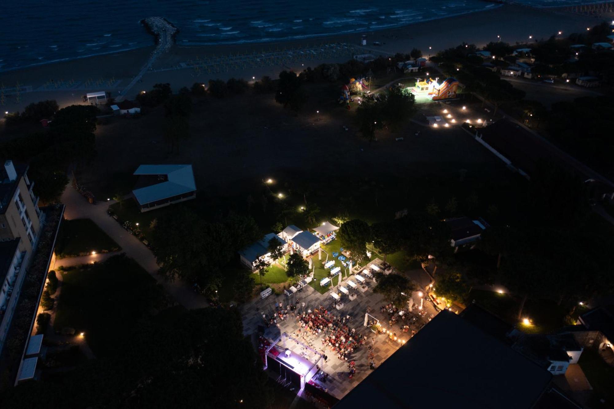 Villaggio San Paolo Cavallino-Treporti Exteriör bild