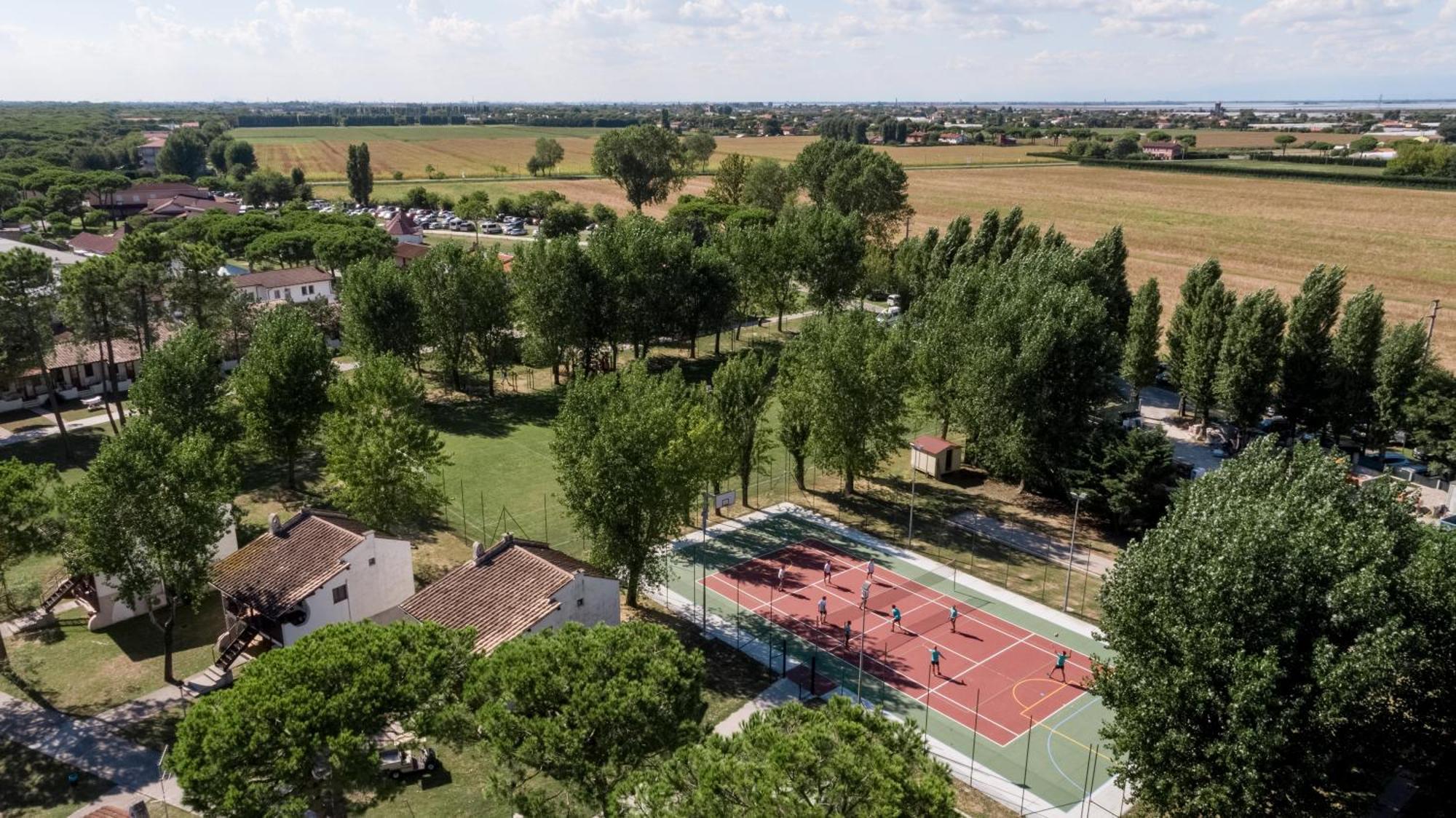 Villaggio San Paolo Cavallino-Treporti Exteriör bild