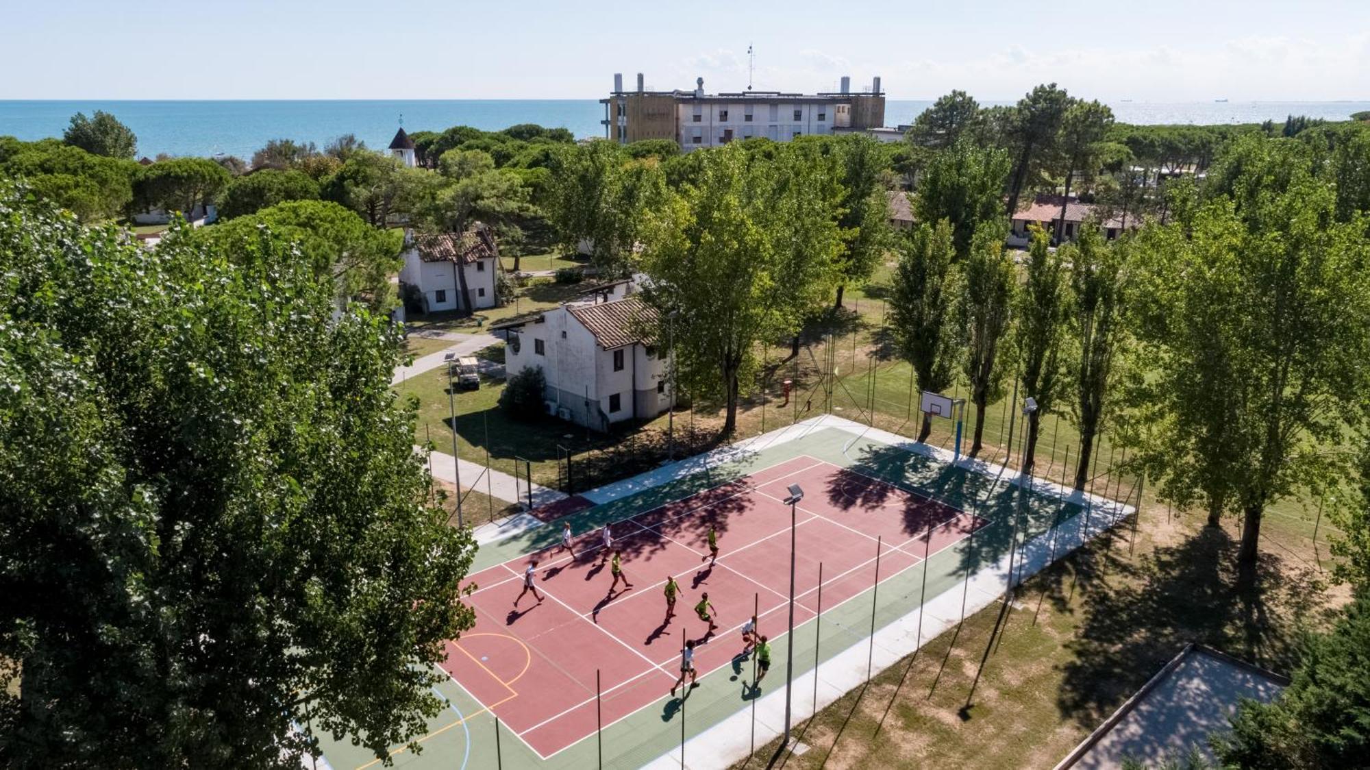 Villaggio San Paolo Cavallino-Treporti Exteriör bild