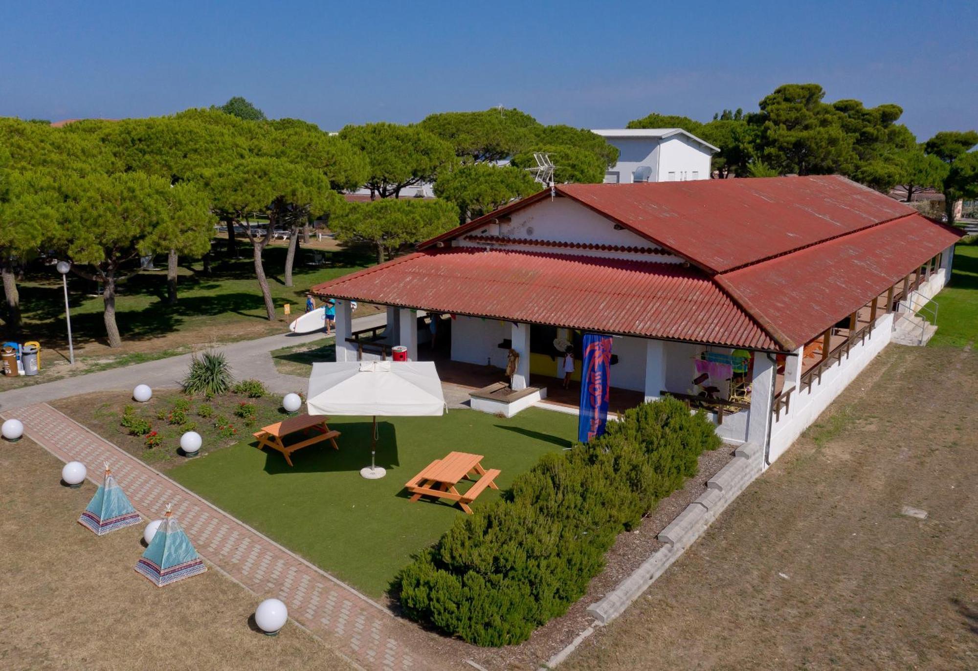 Villaggio San Paolo Cavallino-Treporti Exteriör bild