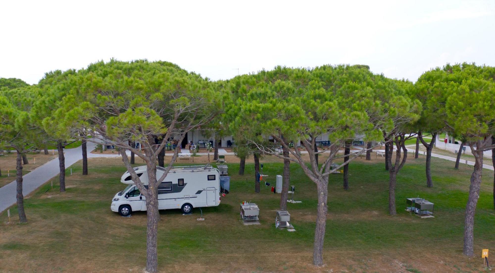 Villaggio San Paolo Cavallino-Treporti Exteriör bild
