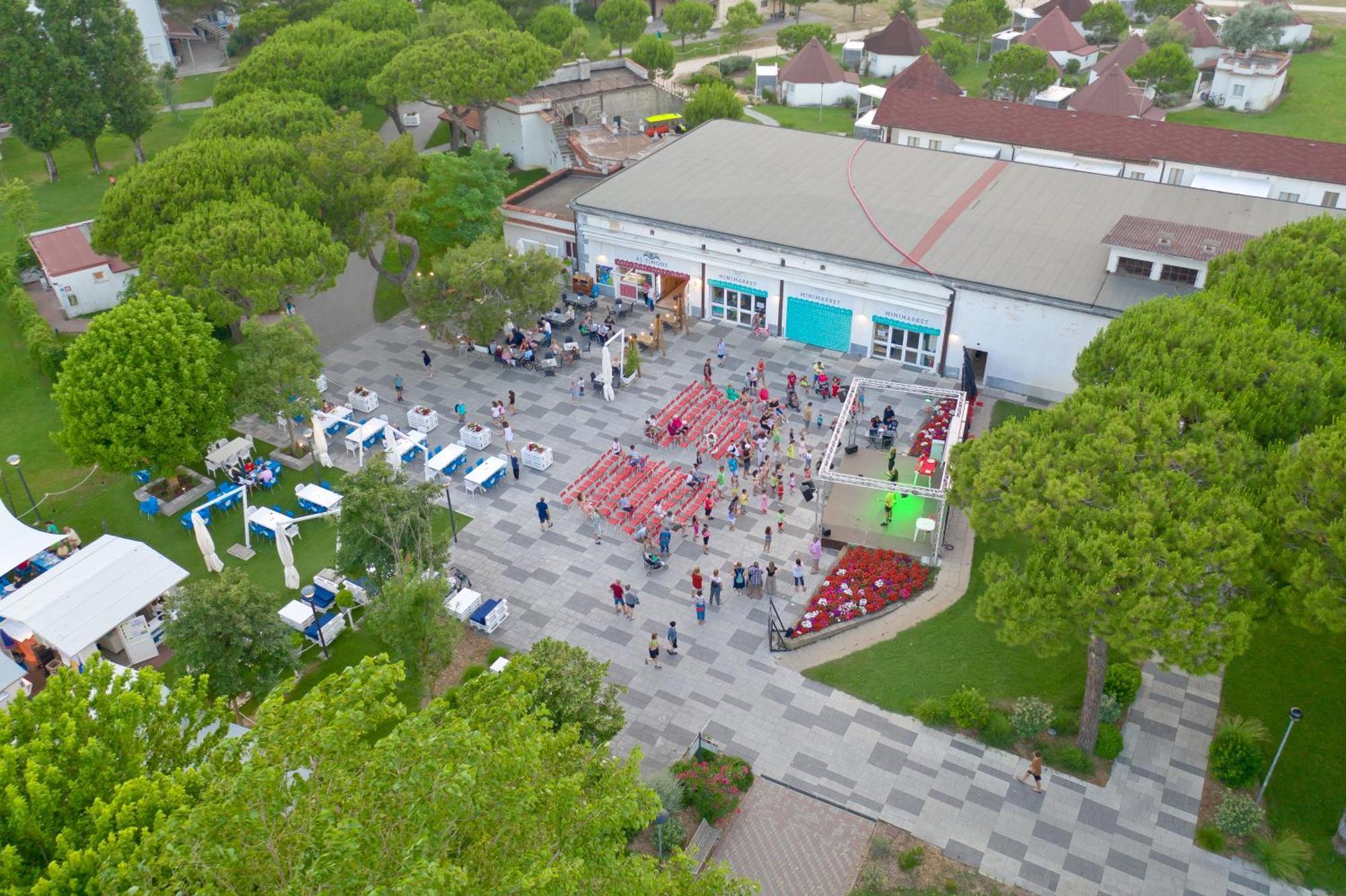 Villaggio San Paolo Cavallino-Treporti Exteriör bild