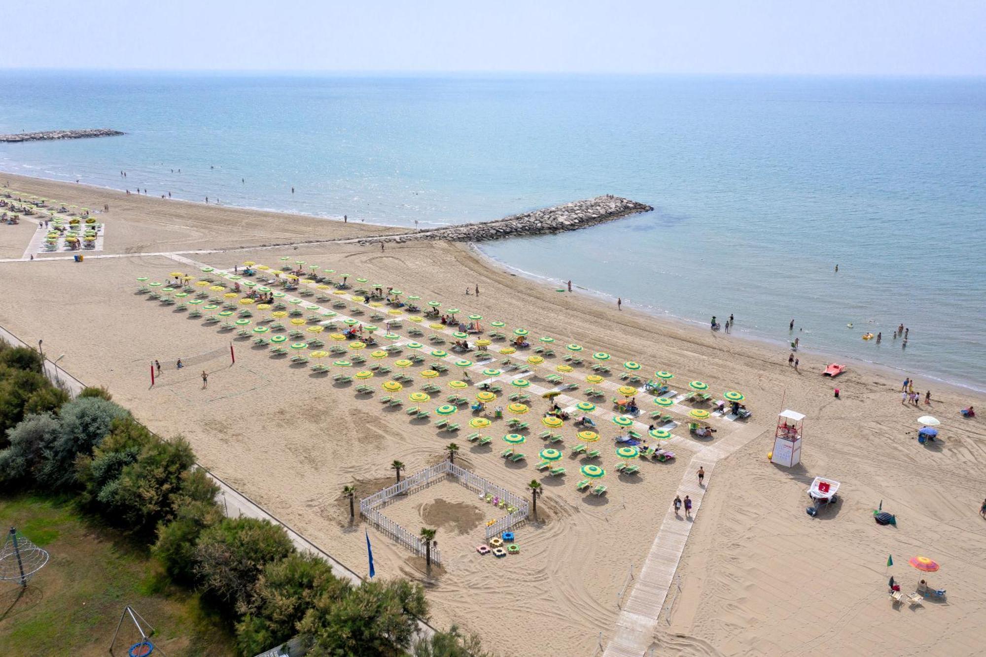 Villaggio San Paolo Cavallino-Treporti Exteriör bild