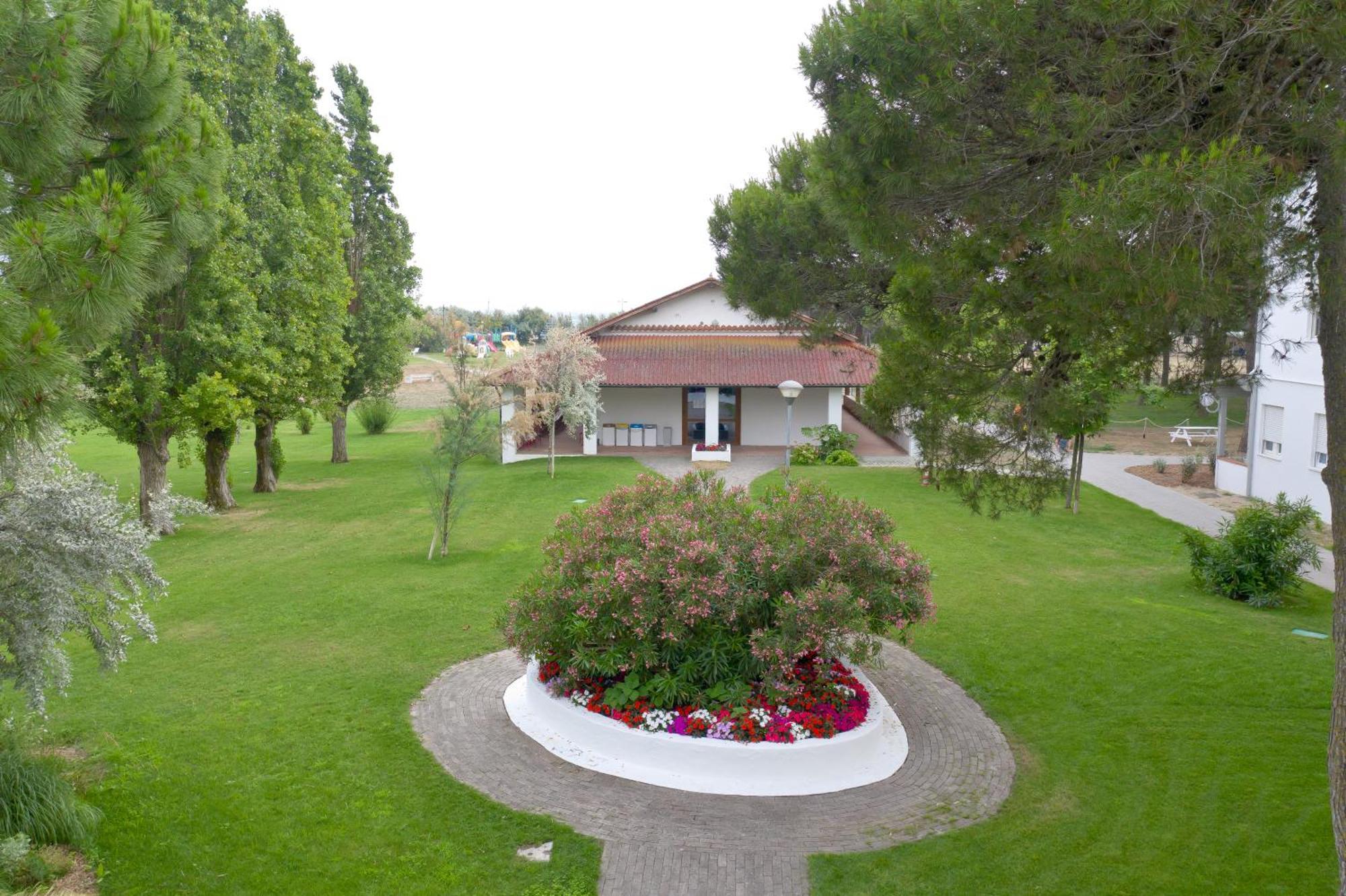 Villaggio San Paolo Cavallino-Treporti Exteriör bild