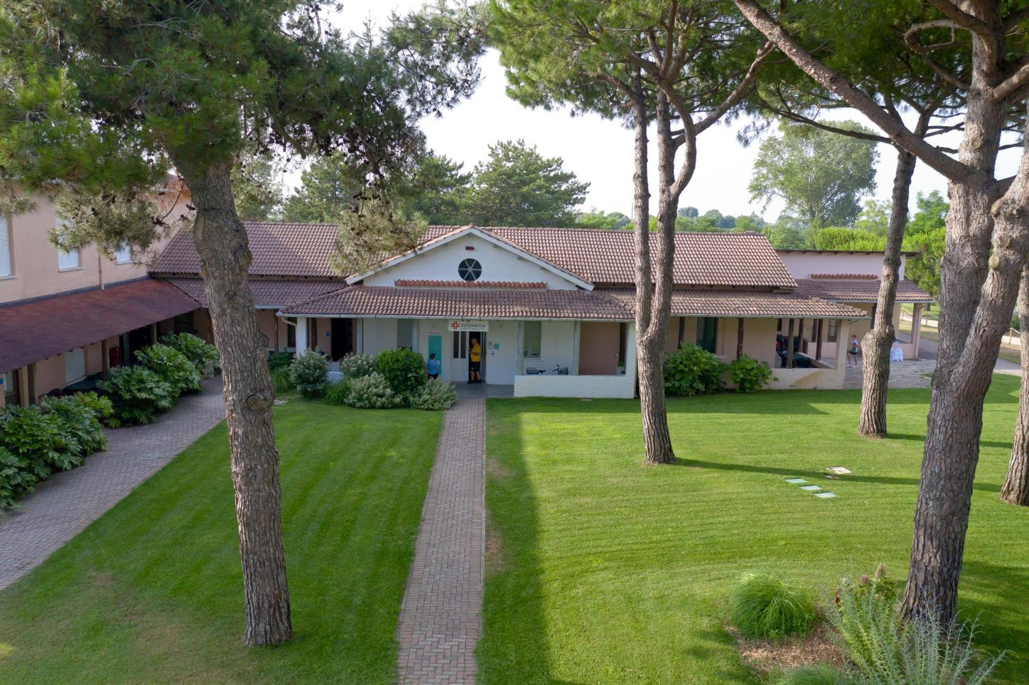 Villaggio San Paolo Cavallino-Treporti Exteriör bild
