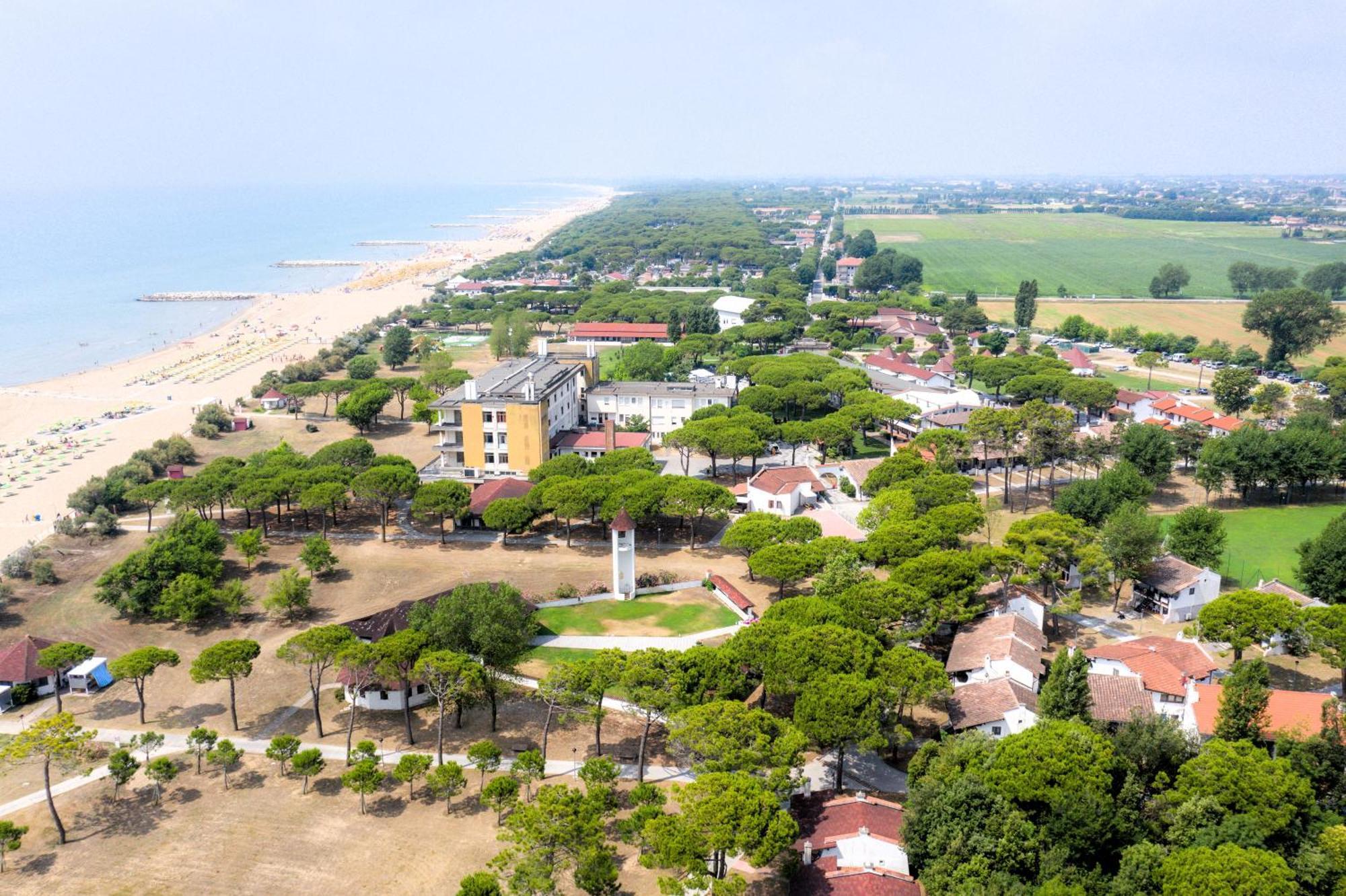 Villaggio San Paolo Cavallino-Treporti Exteriör bild
