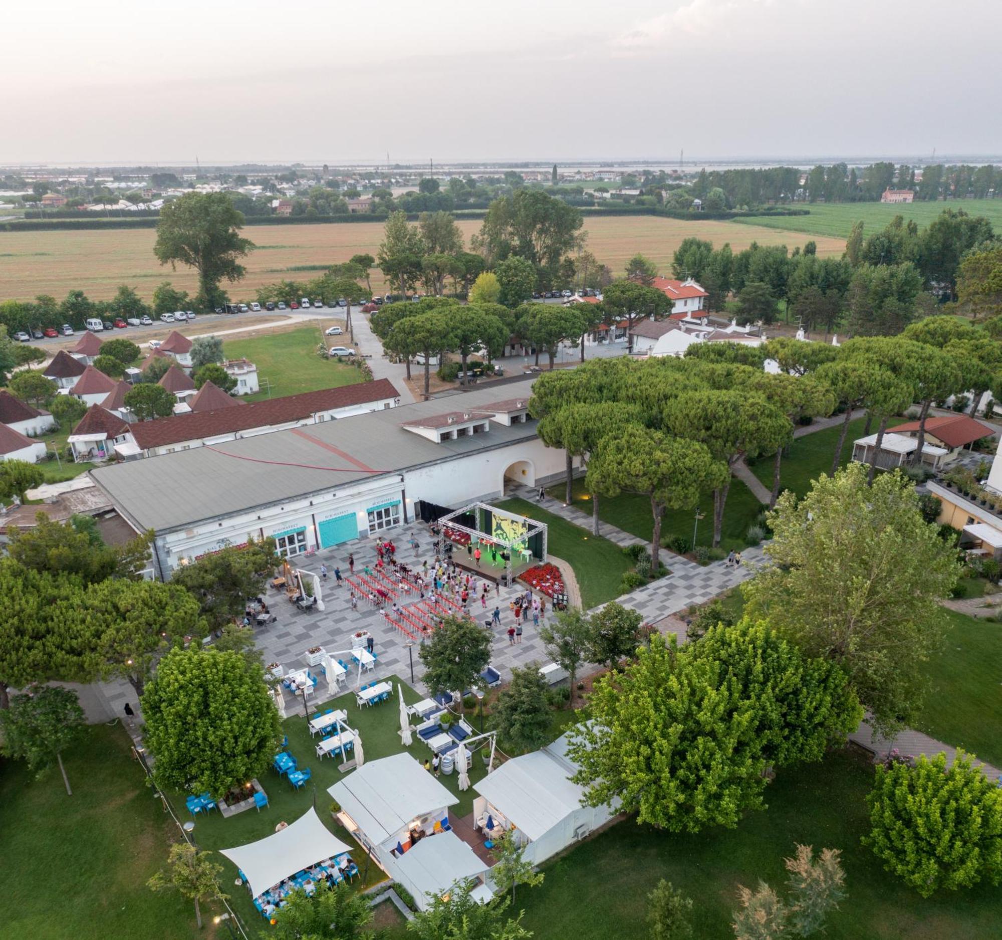 Villaggio San Paolo Cavallino-Treporti Exteriör bild