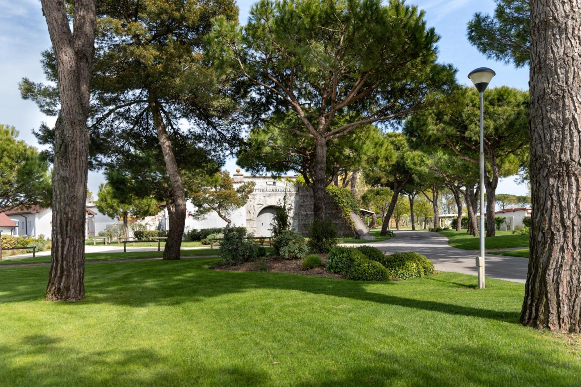 Villaggio San Paolo Cavallino-Treporti Exteriör bild