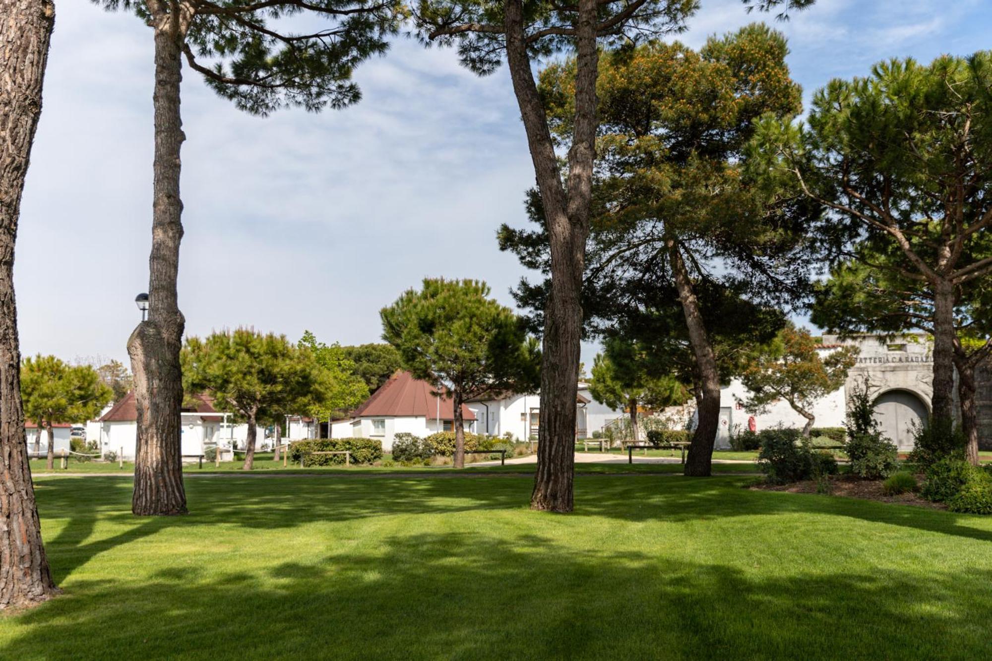 Villaggio San Paolo Cavallino-Treporti Exteriör bild