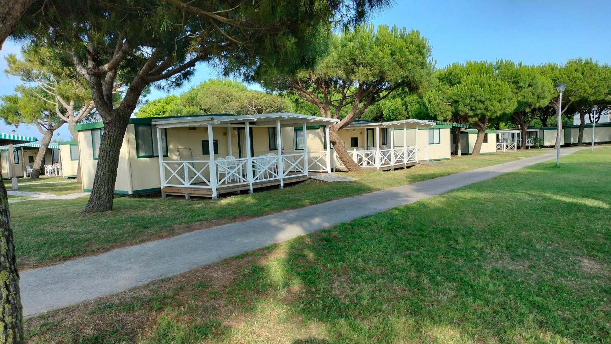 Villaggio San Paolo Cavallino-Treporti Rum bild