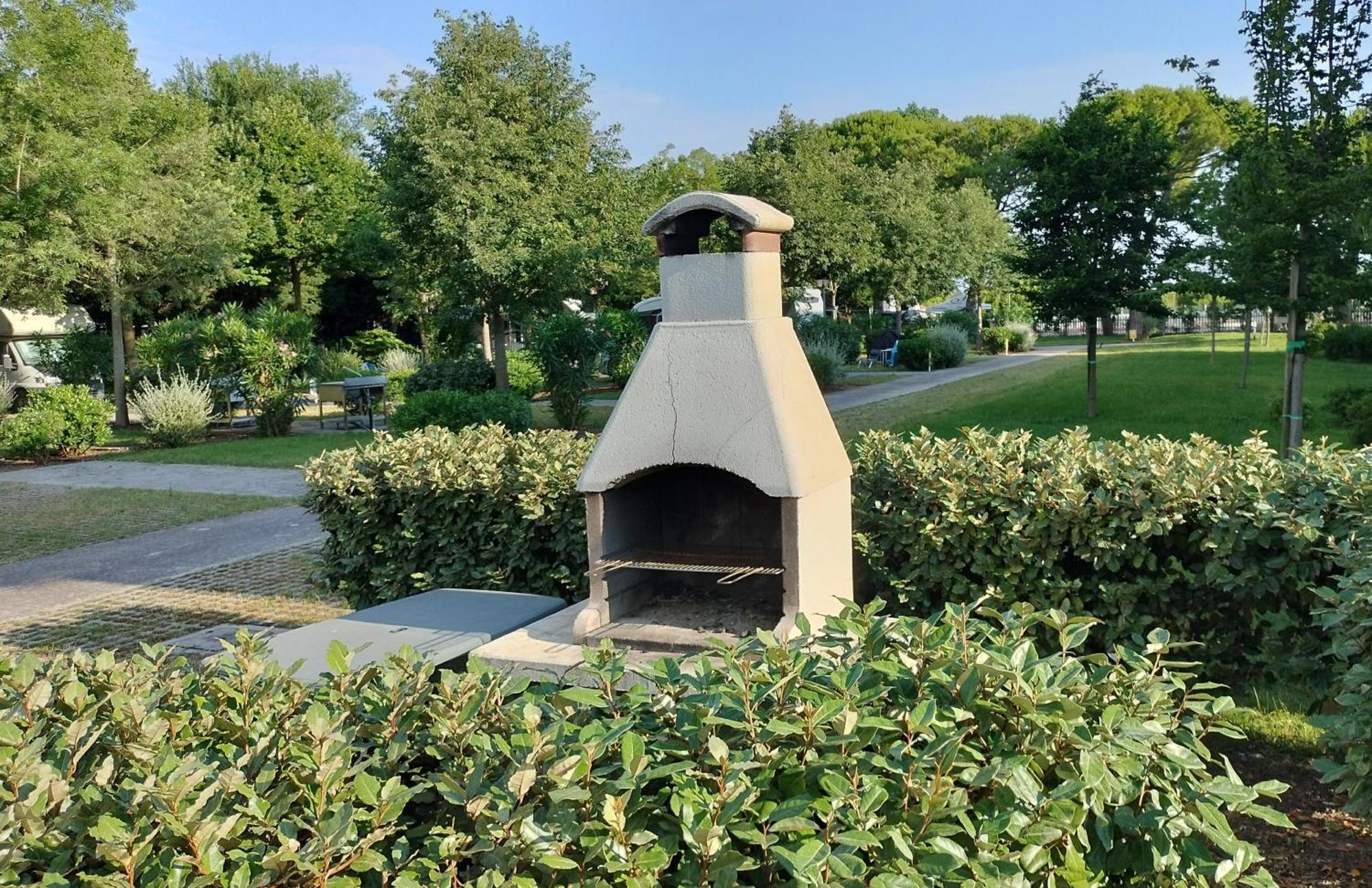 Villaggio San Paolo Cavallino-Treporti Exteriör bild