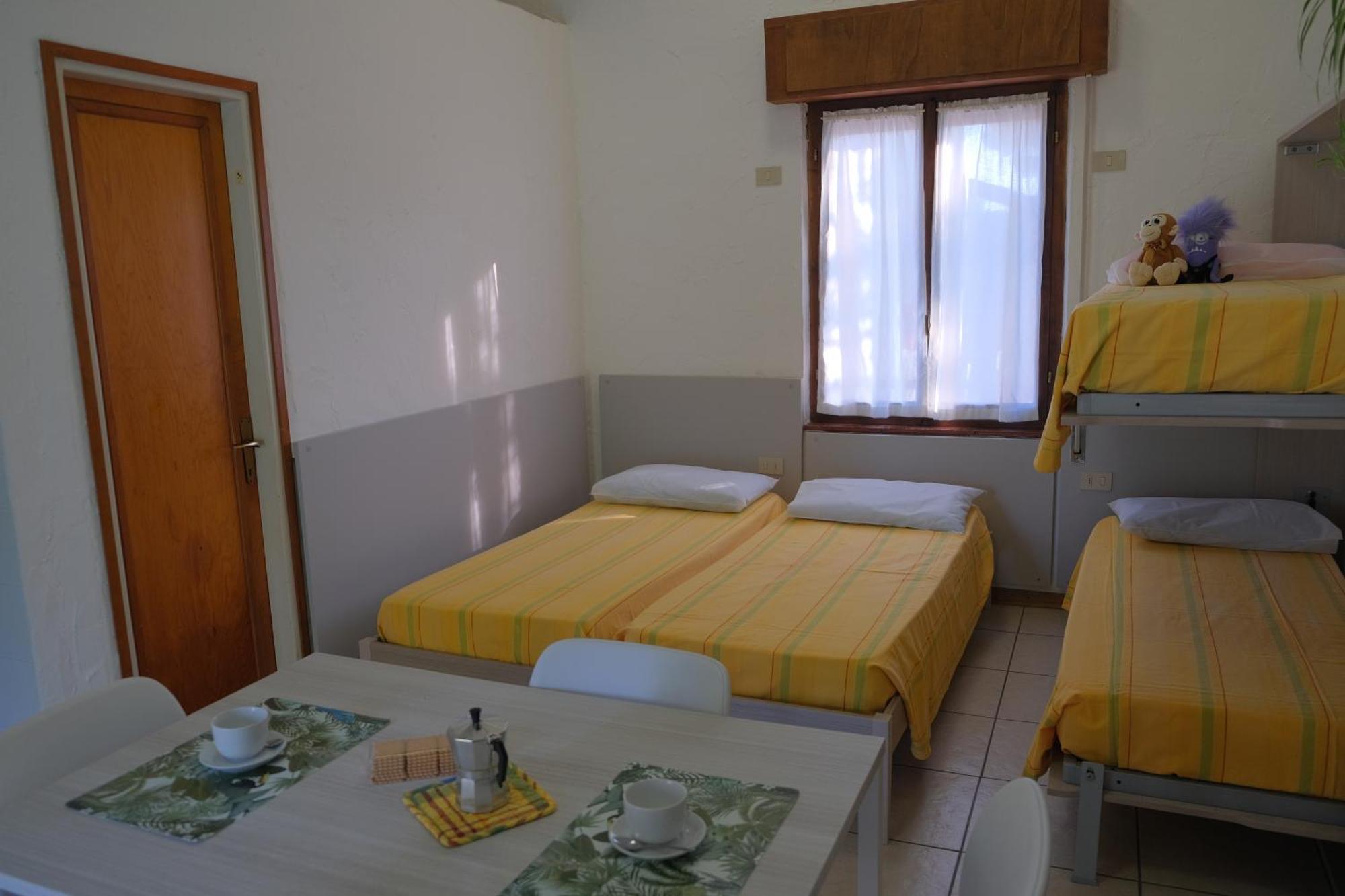 Villaggio San Paolo Cavallino-Treporti Rum bild