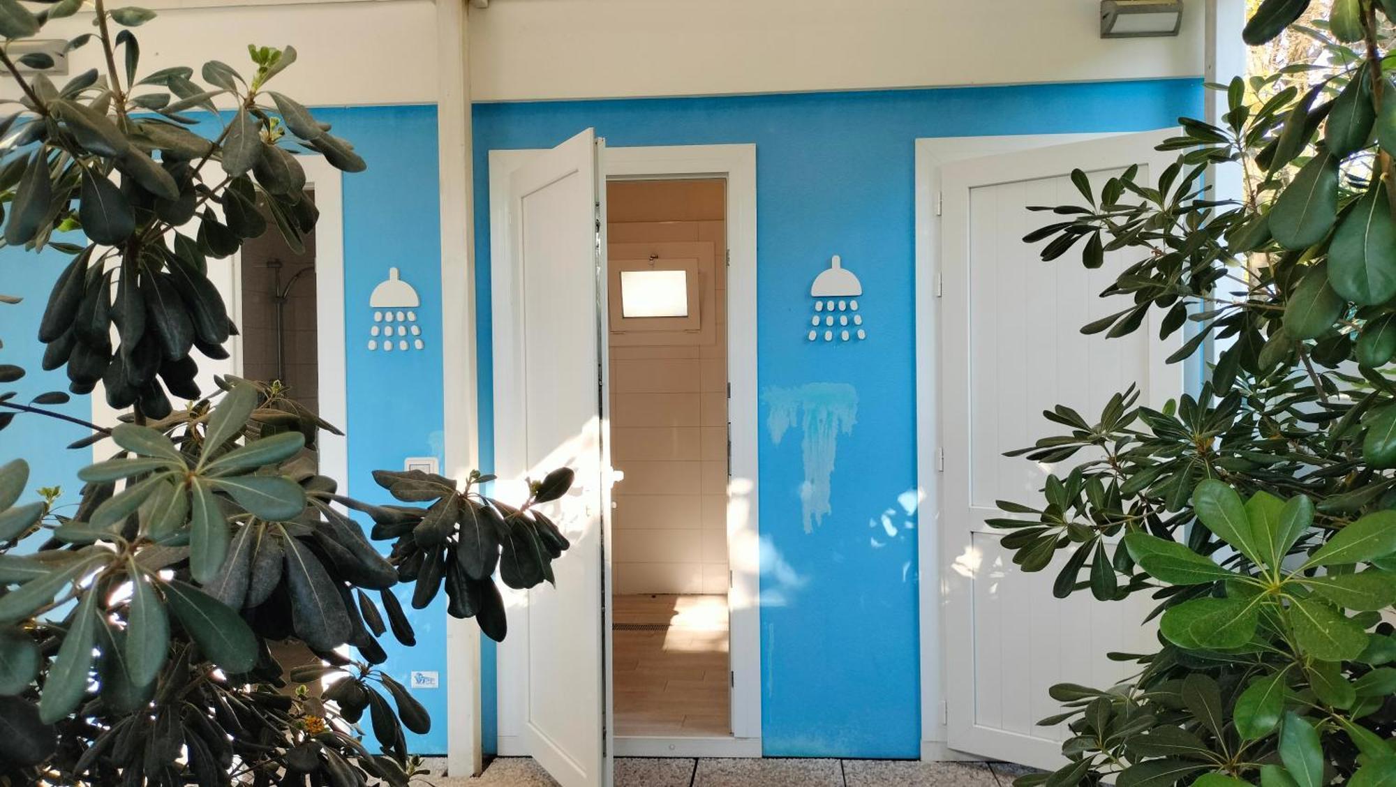 Villaggio San Paolo Cavallino-Treporti Rum bild