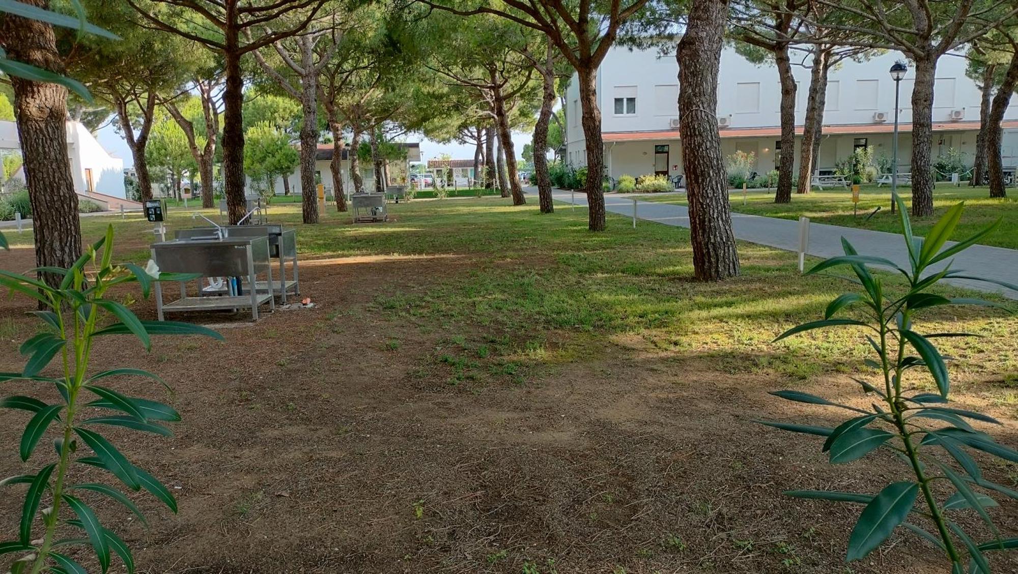 Villaggio San Paolo Cavallino-Treporti Rum bild