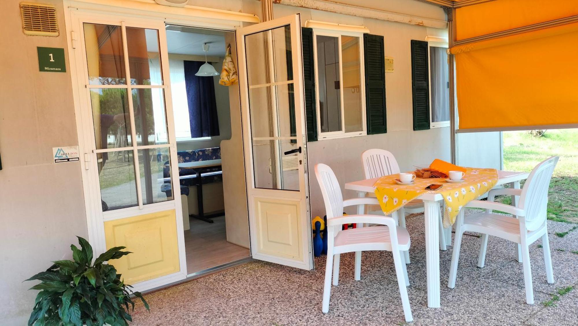 Villaggio San Paolo Cavallino-Treporti Rum bild