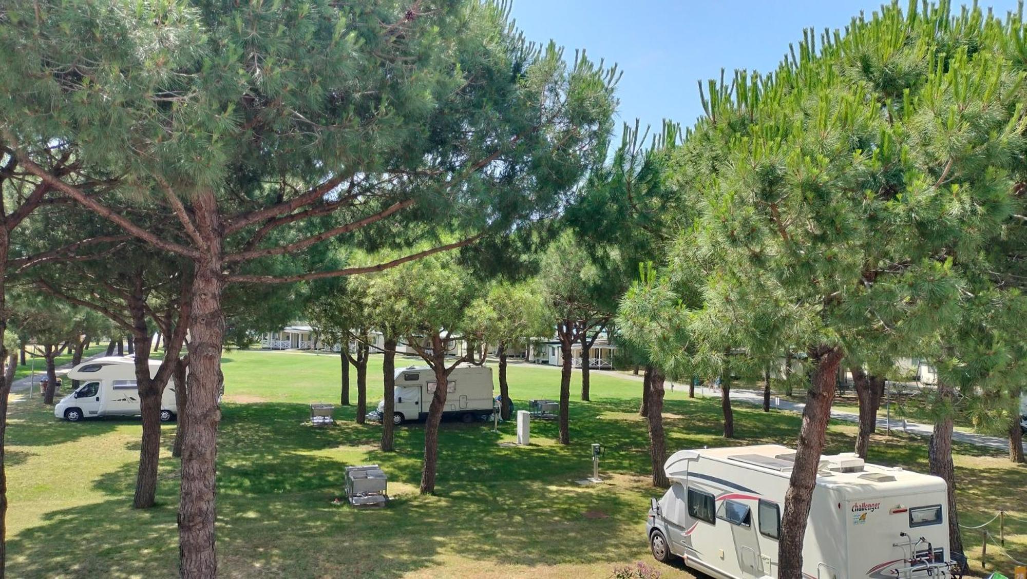 Villaggio San Paolo Cavallino-Treporti Rum bild