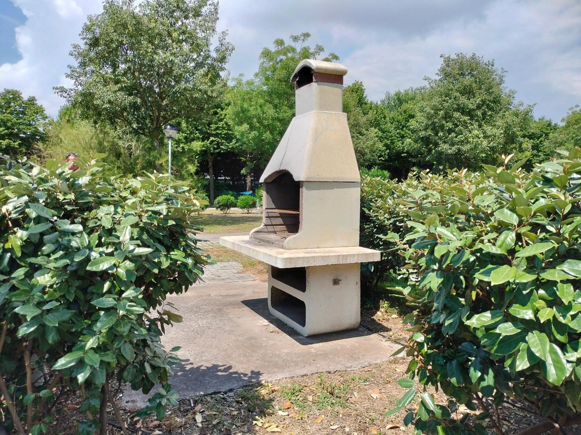 Villaggio San Paolo Cavallino-Treporti Rum bild