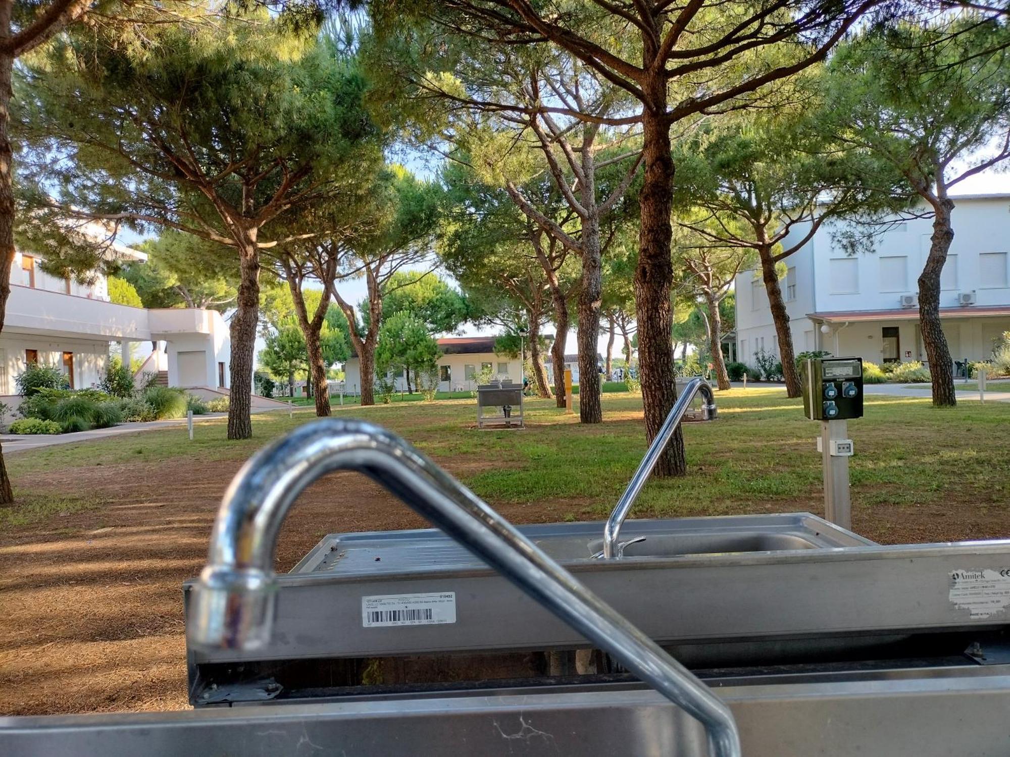 Villaggio San Paolo Cavallino-Treporti Rum bild