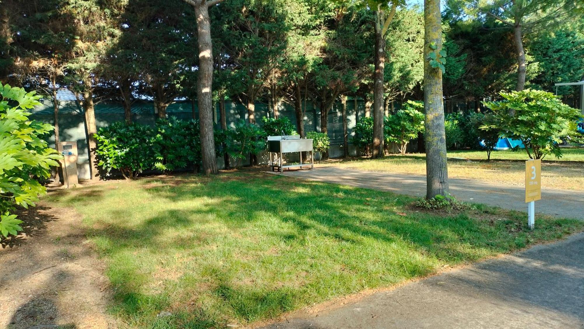 Villaggio San Paolo Cavallino-Treporti Rum bild