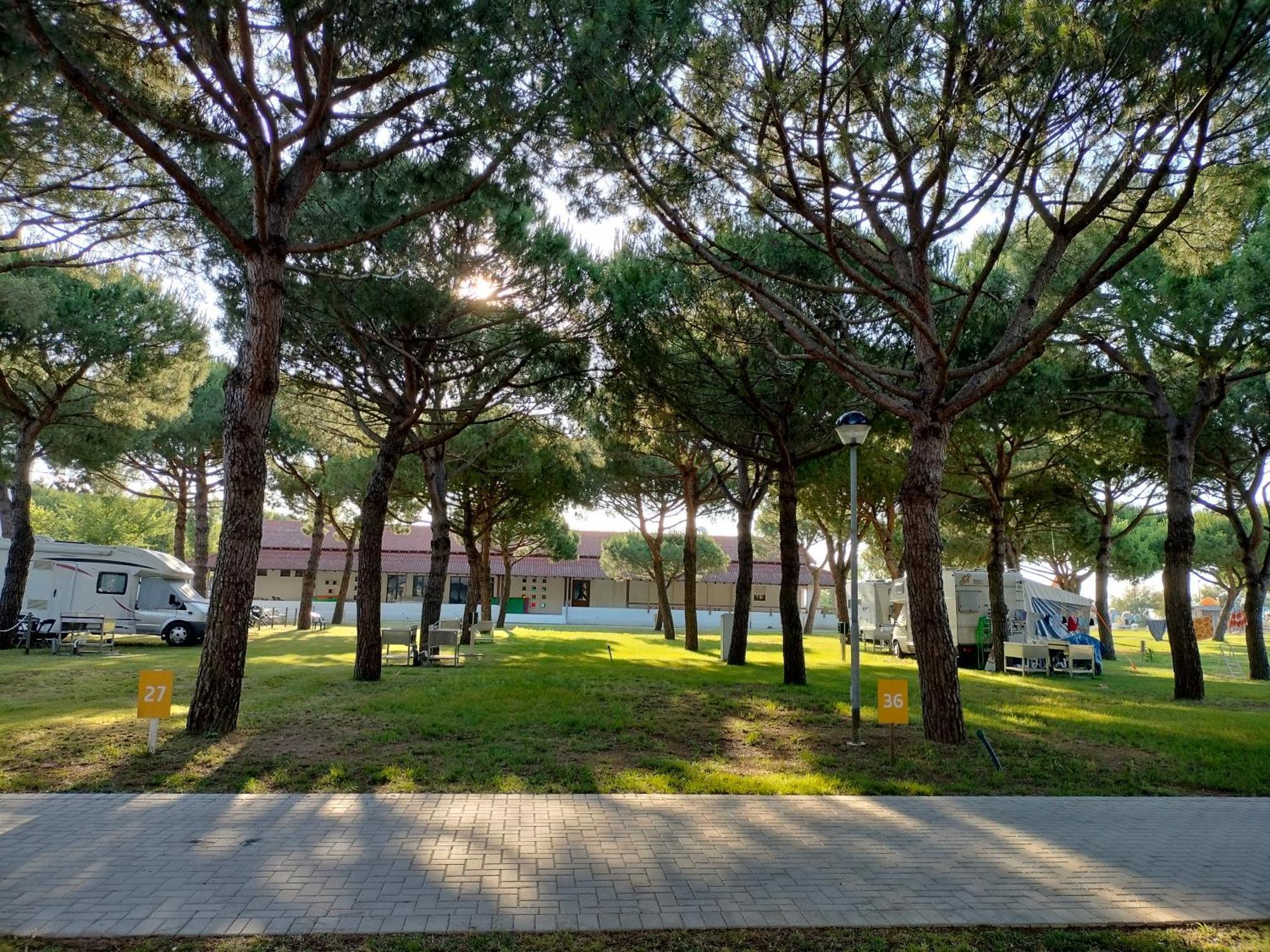 Villaggio San Paolo Cavallino-Treporti Rum bild