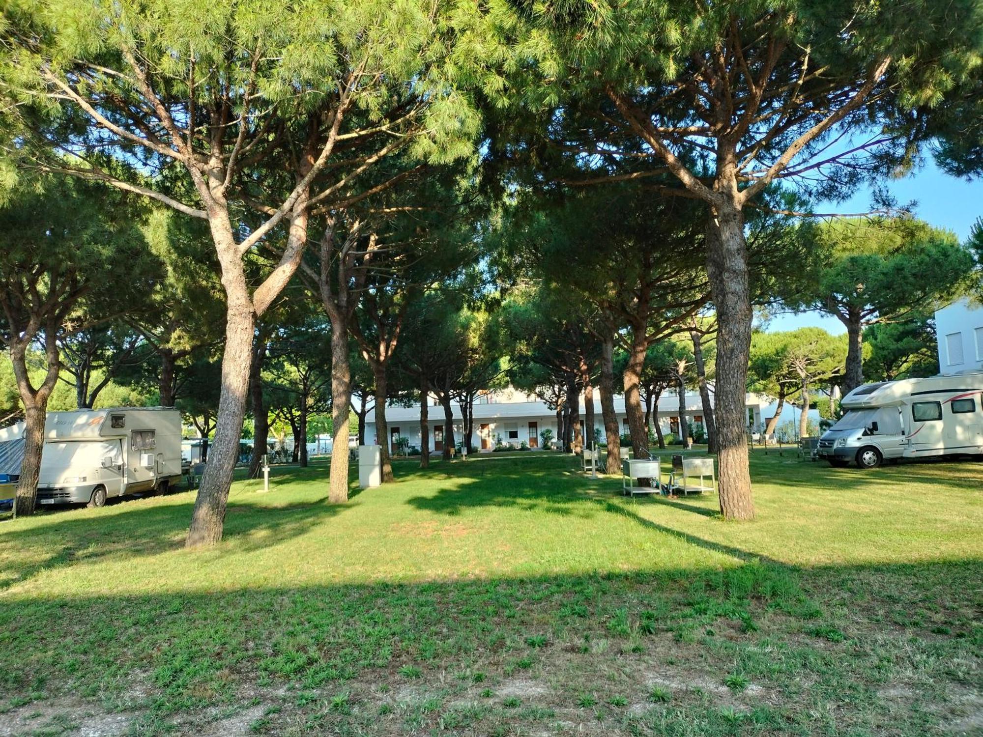 Villaggio San Paolo Cavallino-Treporti Rum bild