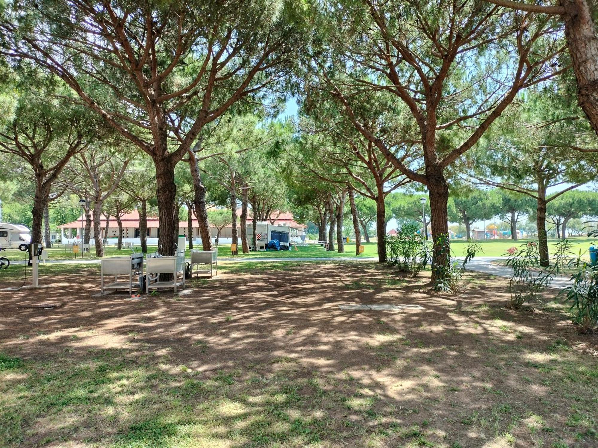Villaggio San Paolo Cavallino-Treporti Rum bild